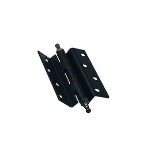 لولا  قابلمه ای بلبرینگی سر نیزه مشکی 4 اینچ سارو saro 1*g63