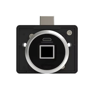 قفل کمدی دیجیتال اثر انگشت DF-01 سارو SARO ED02/1*1