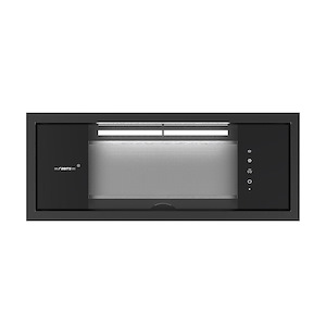 هود مخفی 80 سانت موتور فلز رابیتس RABITS مدل RH-123 12*L5