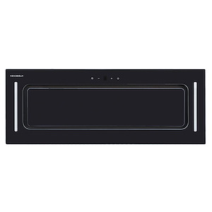 هود مونوگرام MONOGRAM مدل KONVEX BLACK نیلوفر13 + نرگس11*12