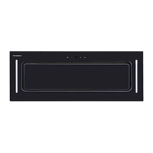هود مونوگرام MONOGRAM مدل KONVEX-BLACK تکراری حذف شود 12*H18   نیلوفر7*12