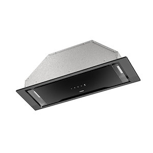 هود مخفی مشکی90 سانت مدل H900B آلتون ALTON 12*G9  نیلوفر3*12