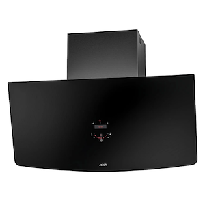 هود مورب مشکی مدل H319B آلتون ALTON 