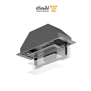 هود مخفی سفید 90 سانت مدل H900W آلتون ALTON نیلوفر8*12