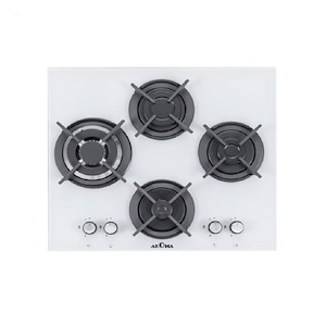 اجاق گاز کد AR-H 133 سفید 4 شعله آروما AROMA 12*A14