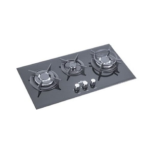 اجاق گاز کد AR-H 138 سه شعله دو پلو پز آروما AROMA 12*A13
