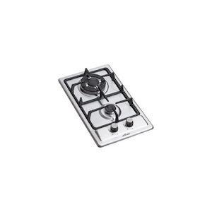 اجاق گاز کد AR-H 150 دو شعله استیل آروما AROMA نسترن 4