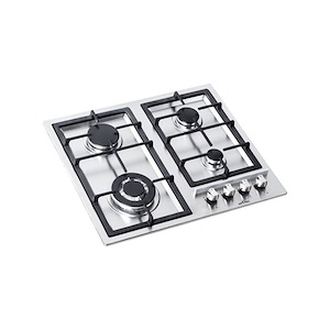 اجاق گاز کد AR-H 152 چهار شعله استیل آروما AROMA 12*A14