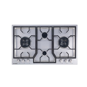 اجاق گاز مدل G425 دیورسو DIVERSO 12*نسترن9