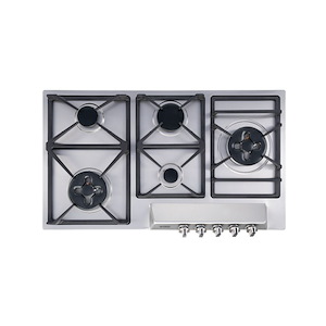 اجاق گاز مدل G424 دیورسو DIVERSO 12*نسترن9