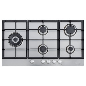 اجاق گاز مونوگرام MONOGRAM مدل MGBH 915 XS 51 GE 12*A13