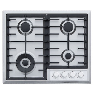 اجاق گاز مونوگرام MONOGRAM مدل MGBH 604 XS 29 GE 