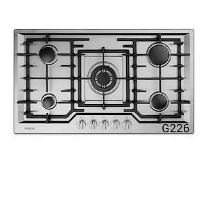 اجاق گاز مدل G226 دیورسو DIVERSO گلستان4*12