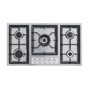 اجاق گاز مونوگرام MONOGRAM مدل MGBH 915 XS 53 GE PRO فرشته9*12