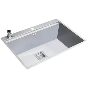 سینک ظرفشویی مونوگرام MONOGRAM مدل STYLUX 74 12*B11
