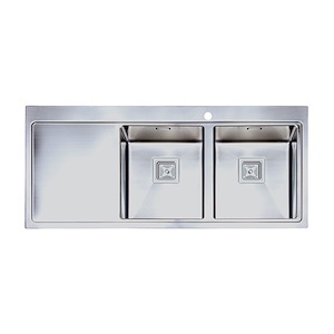 سینک ظرفشویی مونوگرام MONOGRAM مدل LINE MAXIM R1 راست 