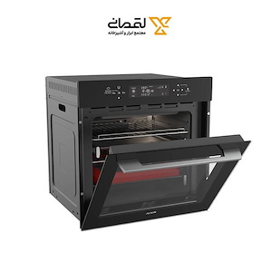 فر برقی توکار مشکی مدل V500B آلتون ALTON 12*B10