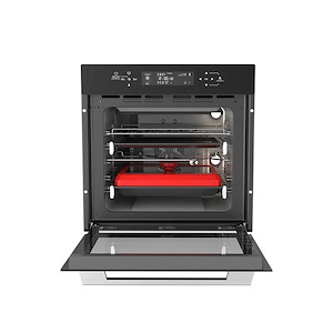 فر برقی توکار مشکی مدل V500B آلتون ALTON 12*B10