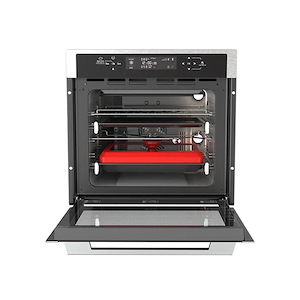 فر برقی توکار نما استیل عرض 60 س.م مدل V500S آلتون ALTON 12*B18