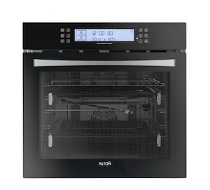 فر برقی TWIN مشکی مدل V402 آلتون ALTON 12*B11
