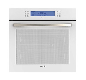 فر برقی TWIN نما اپتیک سفید مدل V402W آلتون ALTON 12*B18