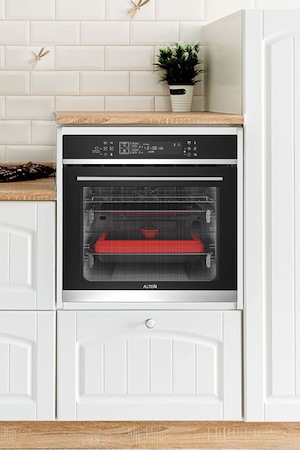 فر برقی توکار دو قلو سیلور ست مدل V504T آلتون ALTON 12*B18