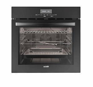 فر برقی توکار دیجیتال مشکی مدل V110 آلتون ALTON 12*B10