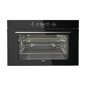 فر برقی توکار مشکی مدل V901B آلتون ALTON مریم3*12