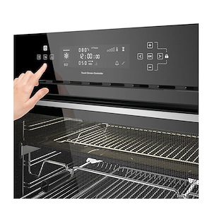 فر برقی توکار مشکی مدل V901B آلتون ALTON مریم3*12