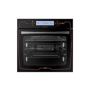 فر برقی توکار مشکی مدل V302N آلتون ALTON مریم3*12