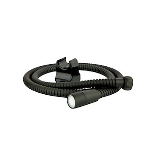 شیلنگ توالت مشکی راسان RASAN 1*J73