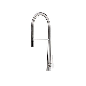 شیر سینک GESSI کروم مات مونوگرام MONOGRAM 