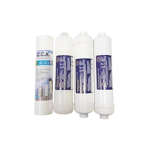 فیلتر اینلاین 9 مرحله ای 4 عددی جیمیکو JIMICO 1*J73