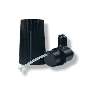 جا مایع چشمی رو سنگی پلاستیکی مشکی کد 9/1 کنتراست CONTRAST 1*Q5