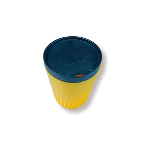 ماگ مسافرتی زرد ایکیا IKEA 