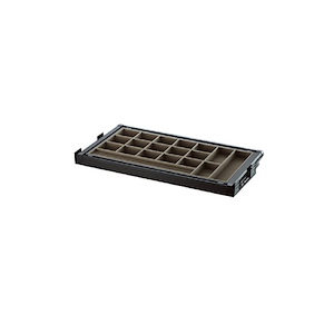 جا کروات و کمربند ملونی MELONI کد WS4117S.090  