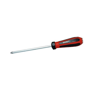 پیچ گوشتی چهارسو ضربه ای 150 * 6 دسته فایبر جی تک JTECH L33*1