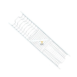 آبچکان روکشدار سفید مدل 1300 سایز 90 ویژه کابینت ام دی اف MDF سیوله 1*A13