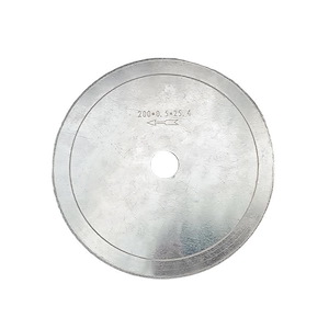 صفحه گوهر تراشی 0/5 میل سایز 225/4* 200 1*L12