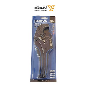 قیچی لوله سبز PVC بر اتوماتیک نووا NOVA مدل 1178  1*IJ04/3