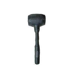 چکش لاستیکی سر خور بزرگ 1*K93   بنفشه14*12