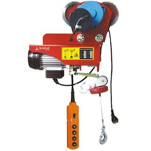 جرثقیل برقی 500 کیلویی 4 کاره مدل KX-500C (1502800) محک MAHAK 