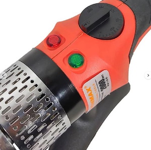 اتو لوله سبز پلیمر 2000 وات کد IM6320 ایرون مکس IRONMAX 1*M41     12*L12