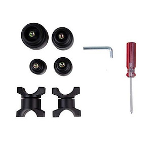 اتو لوله سبز پلیمر 2000 وات کد IM6320 ایرون مکس IRONMAX 1*M41     12*L12