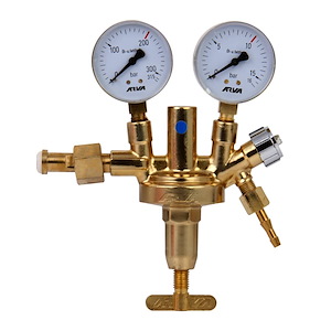 مانومتر اکسیژن کد OX-01 مدل 2501 آروا ARVA 1*I54