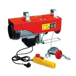 جرثقیل برقی 1000 کیلویی مدل PA-1000A-12 محک MAHAK 