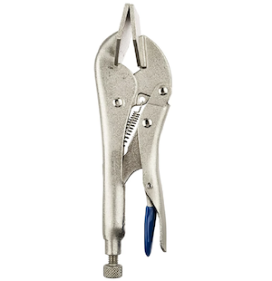 انبر قفلی ورق گیر نووا NOVA مدل NTL-2256 1*L71