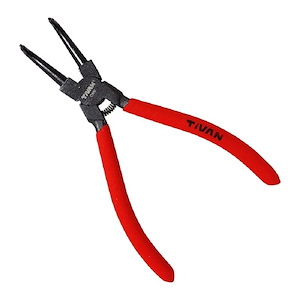 انبر خار جمع کن 7 اینچ سر کج تیوان TIVAN 1*L74