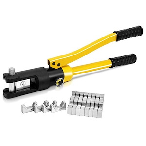 پرس کابلشو هیدرولیک دستی کنزاکس Kenzax کد KHC-1613 1*M23