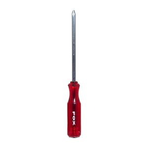 پیچ گوشتی چهار سو ضربه ای 150* 8 کد 506 فوکس FOX 1*L34